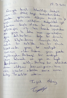 Göz ve hayat konforum arttı.
