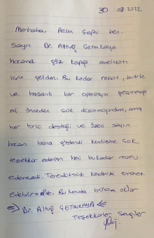 Kendinizi emanet edebilirsiniz
